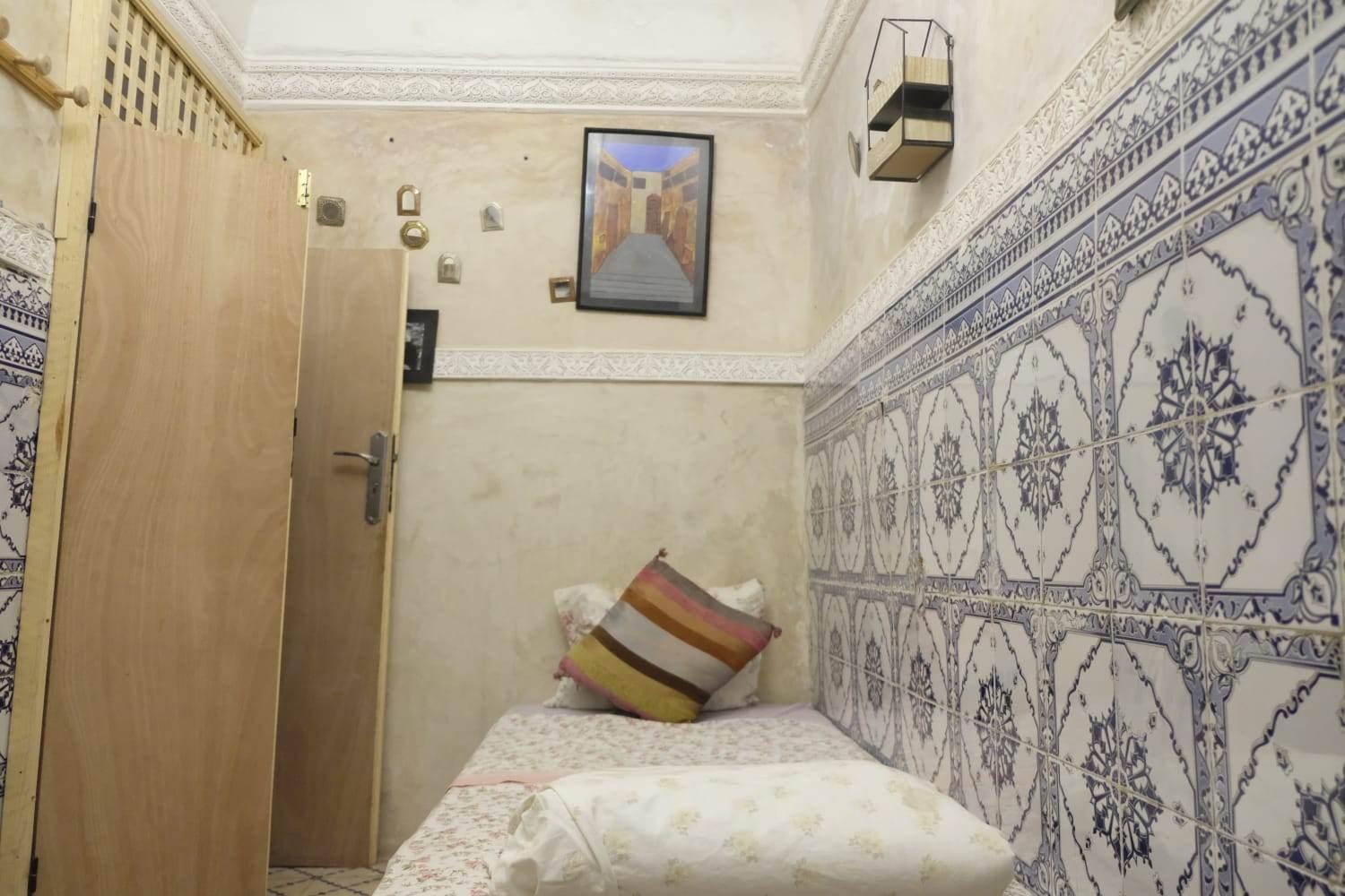 Hannah House Marrákes Kültér fotó